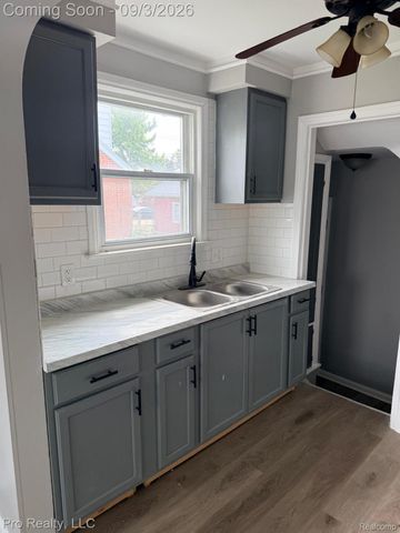 1115 Mill Street, Lincoln Park, MI 48146