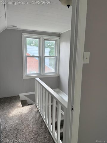 1115 Mill Street, Lincoln Park, MI 48146