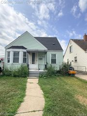 1115 Mill Street, Lincoln Park, MI 48146
