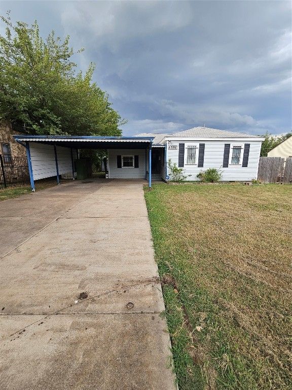 1321 SW 46th Street, Oklahoma City, OK 73119