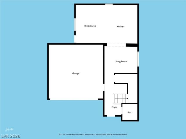 5050 Fiery Sky Ridge Street, Las Vegas, NV 89148