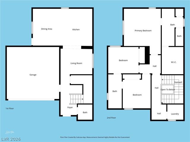 5050 Fiery Sky Ridge Street, Las Vegas, NV 89148