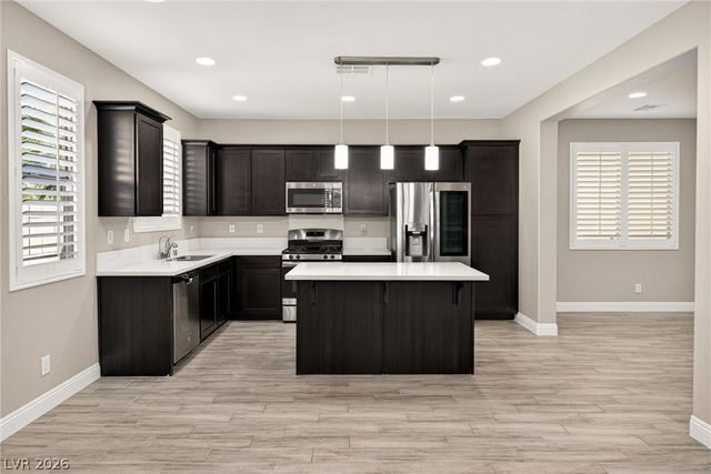 5050 Fiery Sky Ridge Street, Las Vegas, NV 89148