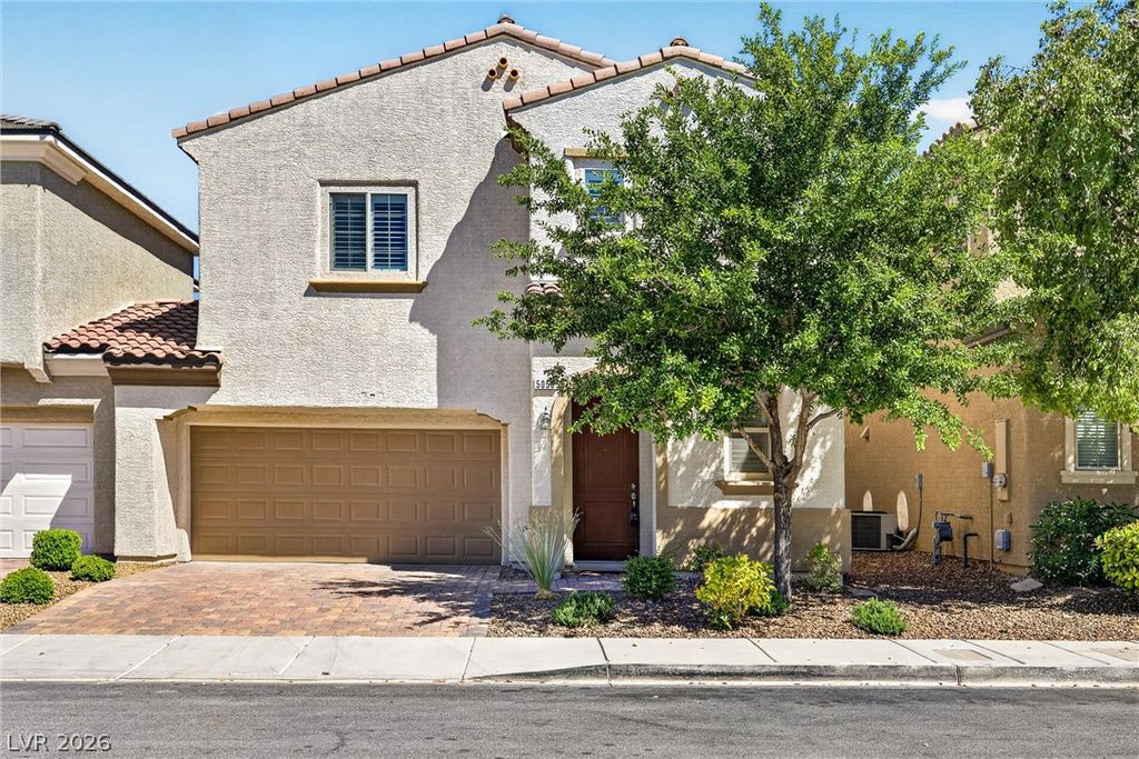 5050 Fiery Sky Ridge Street, Las Vegas, NV 89148