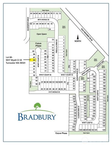 9017 Wyatt Court SE, Tumwater, WA 98501