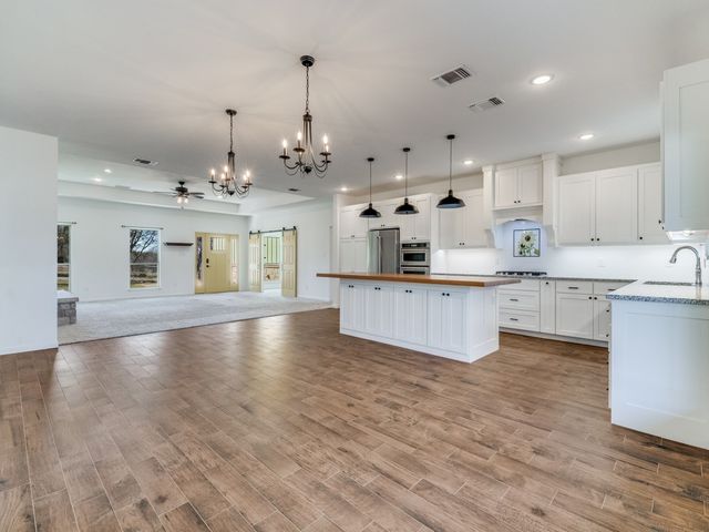 1079 Mountain Bluebird Court, Graford, TX 76449