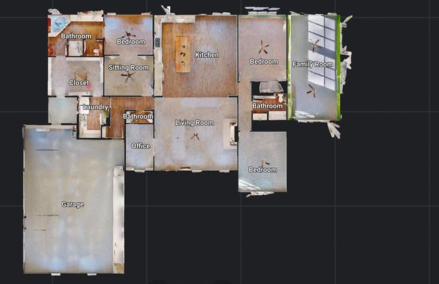 1079 Mountain Bluebird Court, Graford, TX 76449