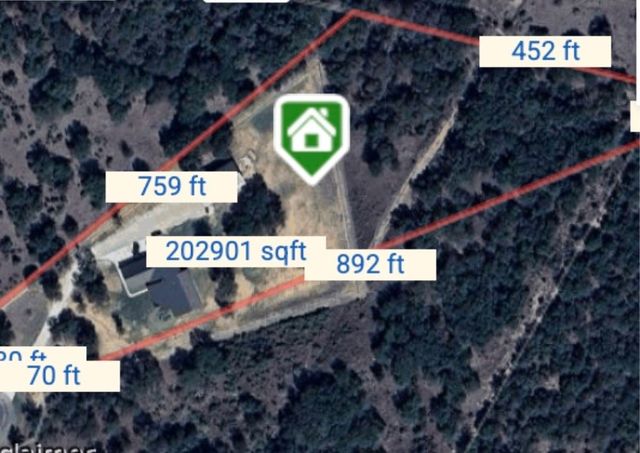 1079 Mountain Bluebird Court, Graford, TX 76449