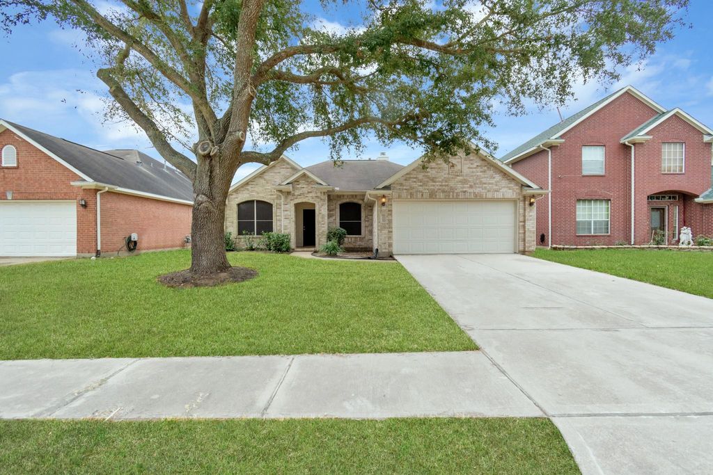 8506 Chancellorsville Lane, Houston, TX 77083