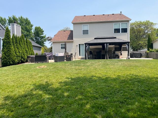 142 Sedgewicke Drive, Romeoville, IL 60446