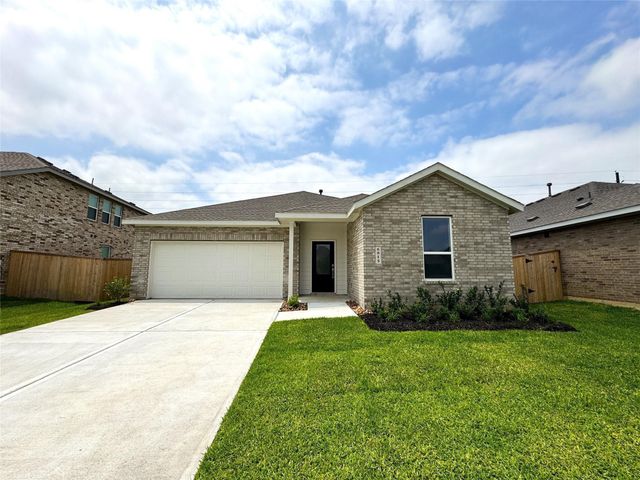 6815 Harvest Wheat Lane, Katy, TX 77493