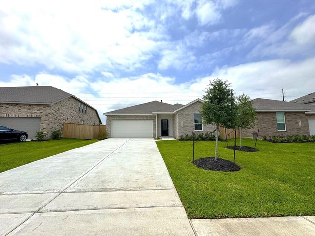 6815 Harvest Wheat Lane, Katy, TX 77493