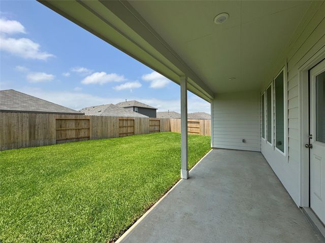 6815 Harvest Wheat Lane, Katy, TX 77493