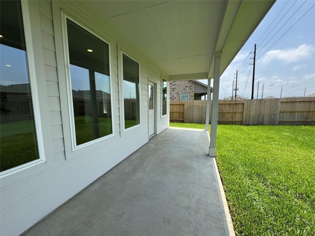 6815 Harvest Wheat Lane, Katy, TX 77493