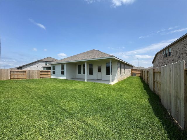 6815 Harvest Wheat Lane, Katy, TX 77493