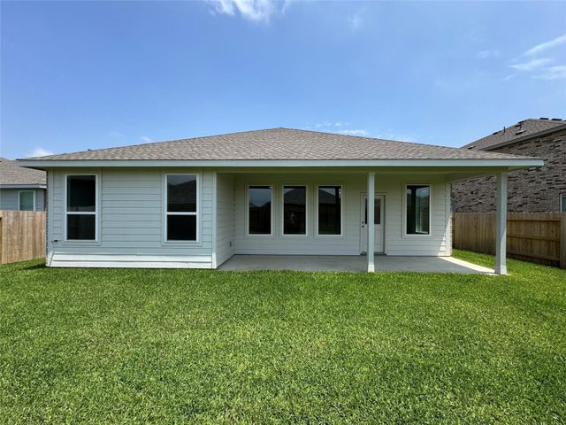 6815 Harvest Wheat Lane, Katy, TX 77493