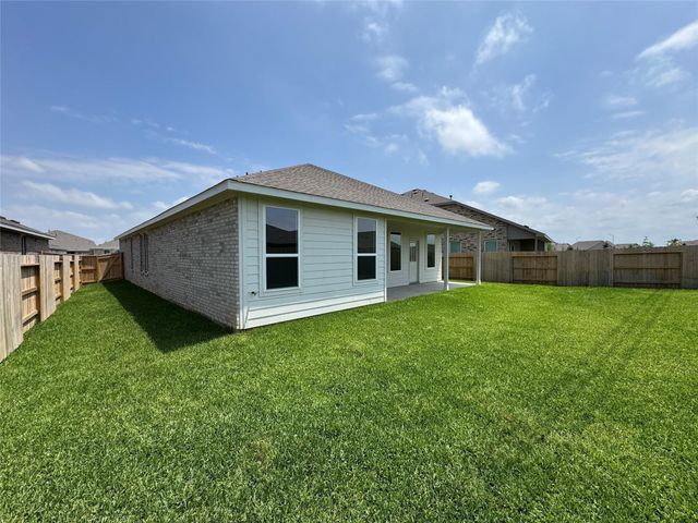 6815 Harvest Wheat Lane, Katy, TX 77493