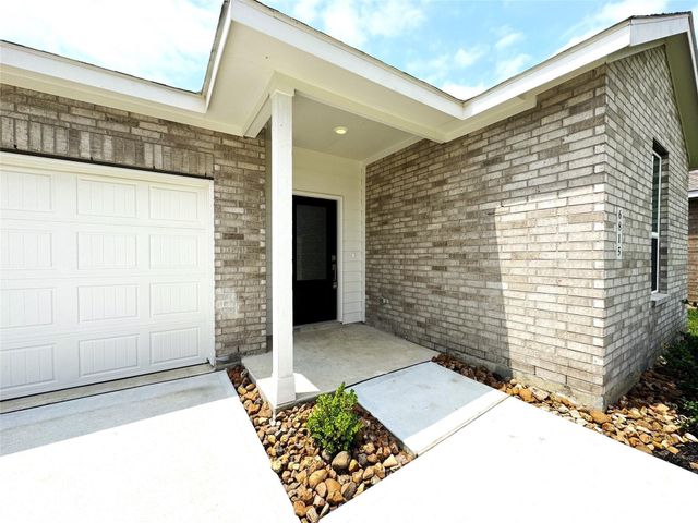 6815 Harvest Wheat Lane, Katy, TX 77493