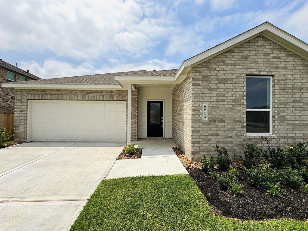 6815 Harvest Wheat Lane, Katy, TX 77493