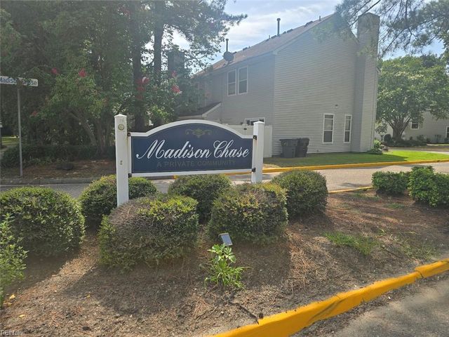 6 Madison CHSE, Hampton, VA 23666