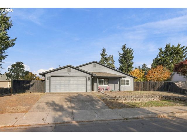 573 S 41ST Pl, Springfield, OR 97478