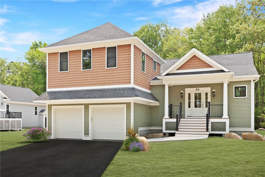 66 Orchard Avenue, Johnston, RI 02919