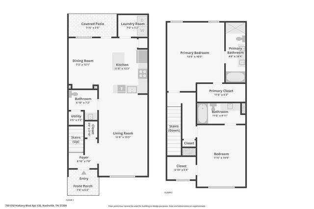 730 Old Hickory Blvd Apt 126, Nashville, TN 37209