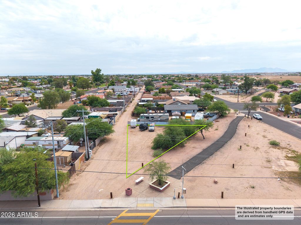1106 E 1ST Street 13, Casa Grande, AZ 85122 — exterior