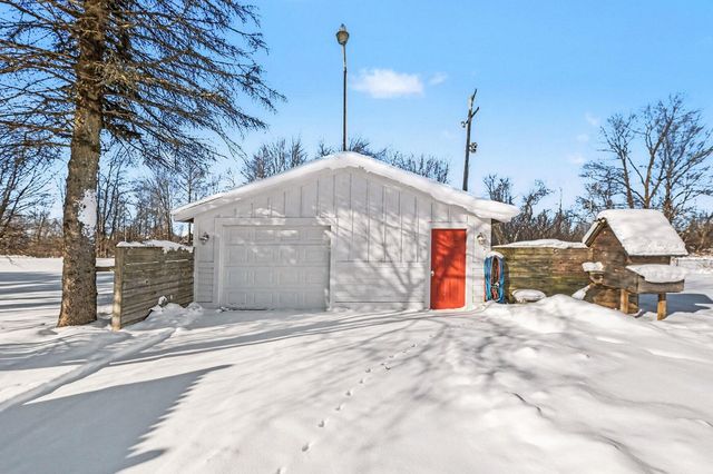 1773 N Newaygo Road, Bailey, MI 49303