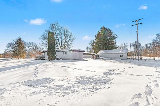 1773 N Newaygo Road, Bailey, MI 49303