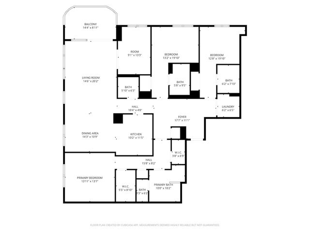 10 E Delaware Street 27E, Chicago, IL 60611