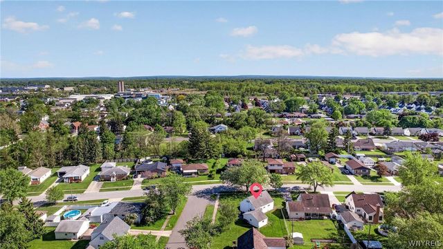 90 Irving, Cheektowaga, NY 14043