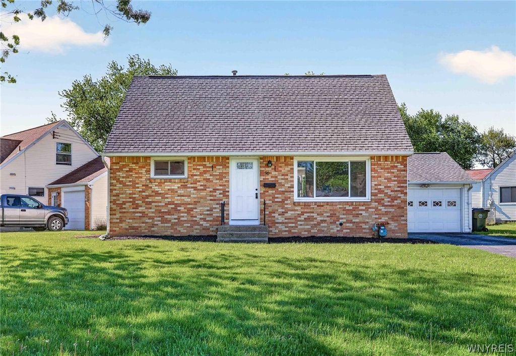 90 Irving, Cheektowaga, NY 14043