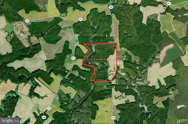 18262 SEALS RD, Bowling Green, VA 22427