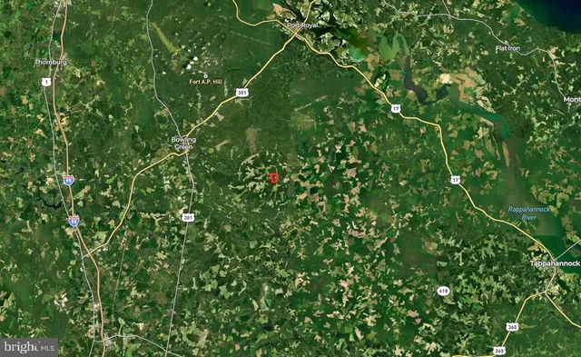 18262 SEALS RD, Bowling Green, VA 22427