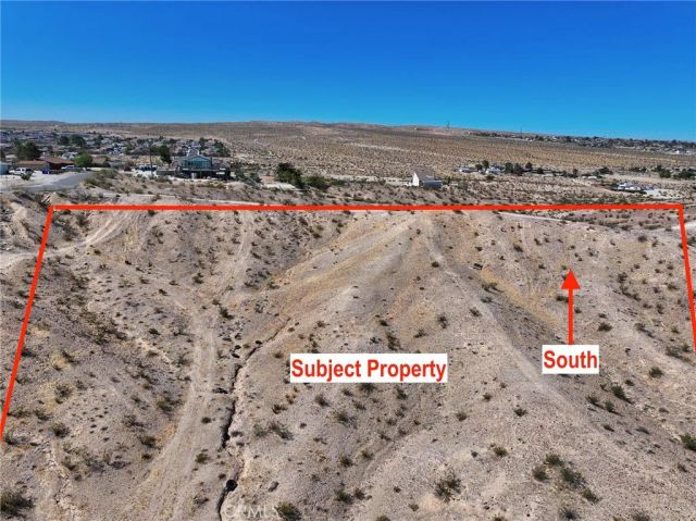 0 APN #0428-112-29-0000, Barstow, CA 92311