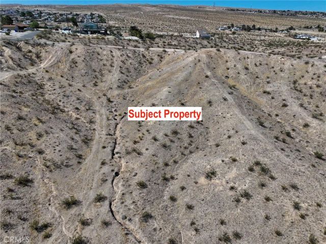 0 APN #0428-112-29-0000, Barstow, CA 92311