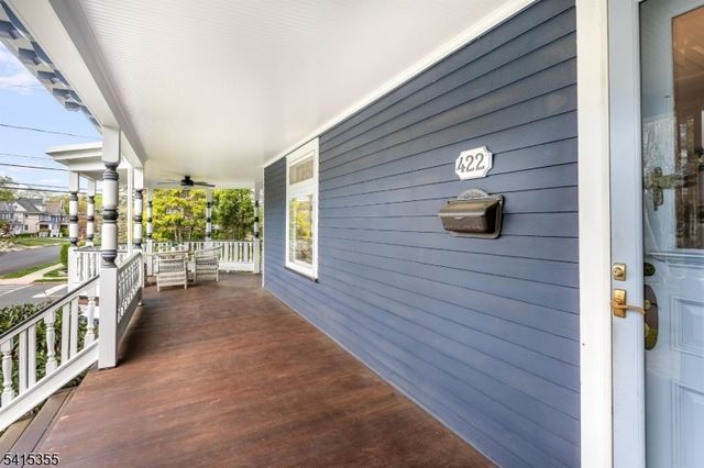 422 Kimball Ave, Westfield Town, NJ 07090