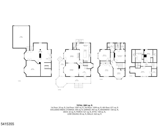 422 Kimball Ave, Westfield Town, NJ 07090