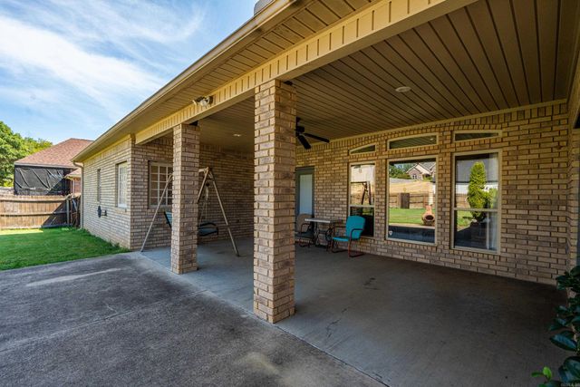 301 Trabecca Circle, Hot Springs, AR 71913