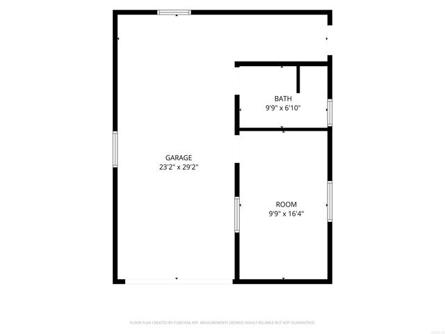 301 Trabecca Circle, Hot Springs, AR 71913