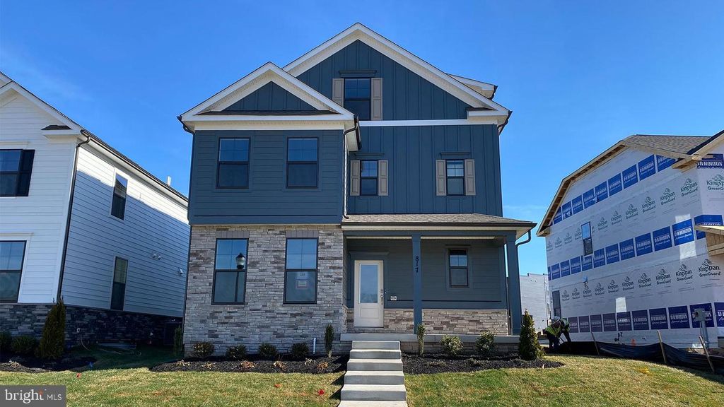 464 HERRINGBONE WAY, Frederick, MD 21701