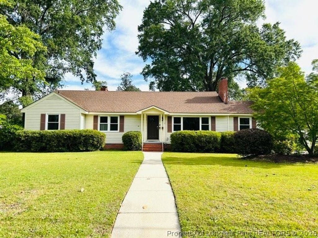 504 W 30th Street, Lumberton, NC 28358 — exterior