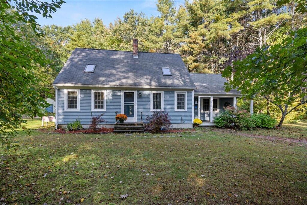 7 Portage Way, Kennebunk, ME 04043 — exterior