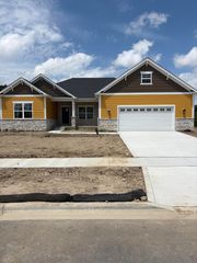 606 Bergamot Court, Crown Point, IN 46307