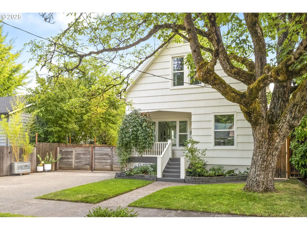 7464 N OLIN Ave, Portland, OR 97203