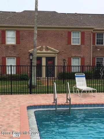 917 Jamestown Avenue 100, Indian Harbour Beach, FL 32937