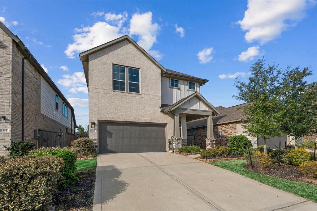 359 Mallorn Lane, Montgomery, TX 77316