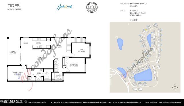 8585 LITTLE SWIFT Circle, Jacksonville, FL 32256