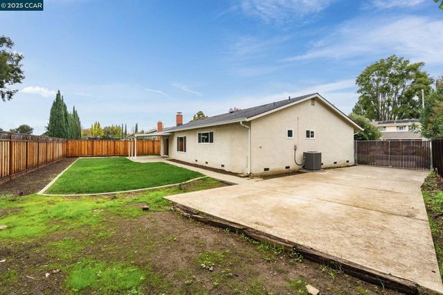 4770 Olive Drive, Concord, CA 94521